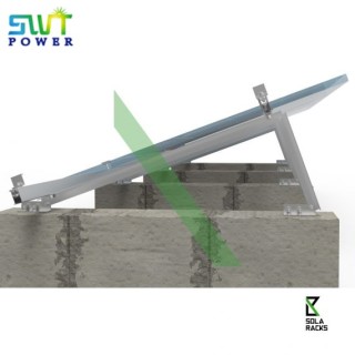 Penetrate To Substructure On Metal Sheet Roof